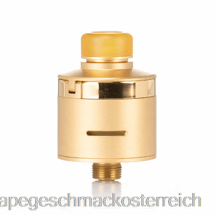 Bp Mods Bushido V3 22mm Bf Rda 24k Gold Vape Geschmack